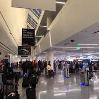 Photo taken at Terminal 1 by Anthony J. on 8/17/2021