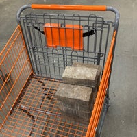 Photo taken at The Home Depot by Anthony J. on 1/12/2022