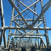 Photo taken at Carquinez Bridge by Anthony J. on 7/29/2023