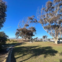 Photo taken at Aliso Creek Southbound Rest Area by Anthony J. on 1/7/2024