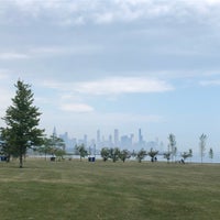 Photo taken at 39th St Beach by Anthony J. on 8/19/2021