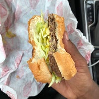 Photo taken at Fatburger by Anthony J. on 8/22/2020