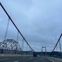 Photo taken at Carquinez Bridge by Anthony J. on 9/16/2023