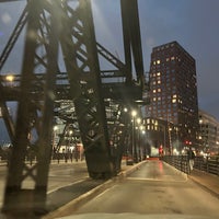 Photo taken at 3rd Street (Lefty O&amp;#39;Doul) Bridge by Anthony J. on 7/9/2023