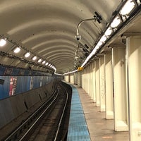 Photo taken at CTA - Monroe (Red) by Anthony J. on 8/19/2021