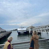 Photo taken at Gate E - Alameda/Oakland/Harbor Bay Ferry Dock by Anthony J. on 6/6/2023