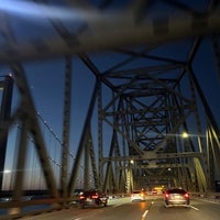 Photo taken at Carquinez Bridge by Anthony J. on 9/23/2023