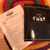Foto diambil di Tortas de Chef oleh Renata R. pada 4/21/2019
