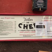 Photo taken at Tortas de Chef by Renata R. on 4/21/2019