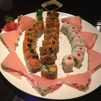 12/26/2012 tarihinde Nathan G.ziyaretçi tarafından Ai Fuji Japanese Steakhouse'de çekilen fotoğraf