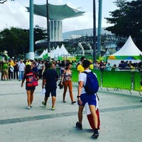 Photo taken at Match IT Compound Maracanã by Franklin on 8/7/2016