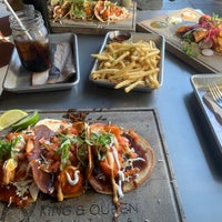 King And Queen Cantina Harborview San Diego Ca