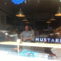 Photo taken at Mustard by Paul D. on 7/27/2013