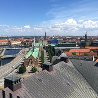 Photo taken at Christiansborg Slot by Kristee S. on 7/11/2018