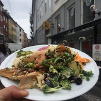 Riz Raz - Indre By - København K, Region Hovedstaden