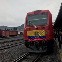 Foto tirada no(a) Estación de Tren Chimbacalle por Maximilian H. em 5/24/2019