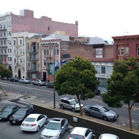 Photo taken at Civic Center Inn by Pablo M. on 8/5/2016