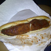 Das Foto wurde bei Bizini&amp;#39;s Famous Seafood, Steaks and Hoagies von Philly a. am 11/18/2012 aufgenommen