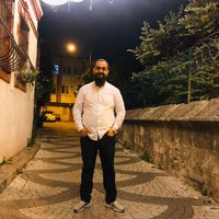 Photo taken at Saklı Bahçe Cafe&amp;amp;Nargile by Ferhat T. on 10/27/2019