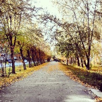 Photo taken at ЗАГС г. Березовского by Владимир И. on 10/6/2013