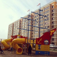 Photo taken at 39 комплекс by Владимир И. on 9/11/2014