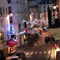 Das Foto wurde bei Hôtel Relais Bosquet von Rachelle K. am 12/11/2016 aufgenommen