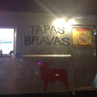 Photo taken at Tapas Bravas by Rachelle K. on 3/8/2014