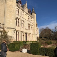 12/9/2016에 Rachelle K.님이 Château du Petit Thouars에서 찍은 사진