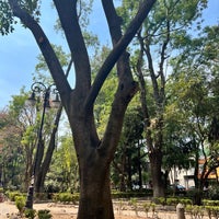 Photo taken at Plaza de la Conchita by Andy B. on 4/2/2022