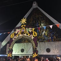 Photo taken at Capilla de Nuestra Señora de Guadalupe by Andy B. on 12/13/2016