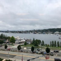 7/19/2018にchrixがCourtyard by Marriott Seattle Downtown/Lake Unionで撮った写真