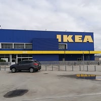 Photo taken at IKEA by i T. on 5/27/2018