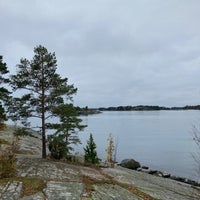 Photo taken at Skatanniemi - Skataudden by Antoni A. on 10/25/2020
