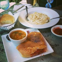 Photo taken at Cucina Italiana by Dillon on 5/28/2014