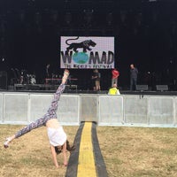 Photo taken at WOMAD by Huw J. on 7/23/2015