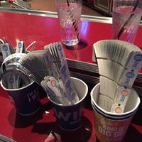 Photo taken at Dave &amp;amp; Buster&amp;#39;s by Amy A. on 3/8/2015