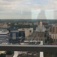 Photo taken at Смотровая Площадка by Ann S. on 6/21/2018
