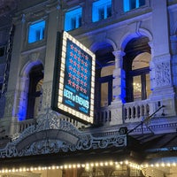 Photo taken at Noel Coward Theatre by Michelle G. on 2/2/2023