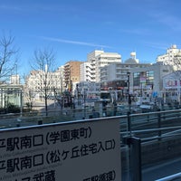 Photo taken at Kokubunji Station by みょう on 2/16/2024