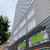 Photo taken at R&amp;amp;B Hotel by みょう on 6/16/2022