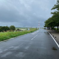 Photo taken at Shibamata Park by みょう on 7/15/2022