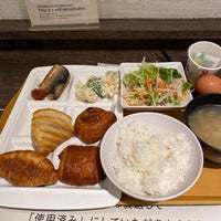 Photo taken at スーパーホテル東京・JR立川北口 by みょう on 11/22/2022