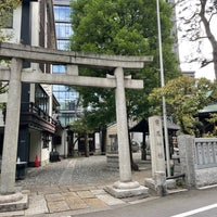 Photo taken at 廣尾稲荷神社 by けっけBB on 11/7/2022