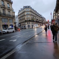Photo taken at Rue de Rennes by J.D. C. on 10/25/2023