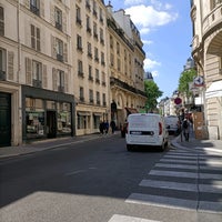 Photo taken at Rue de Grenelle by J.D. C. on 5/6/2022
