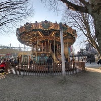 Photo taken at Carrousel Jules Verne by J.D. C. on 3/19/2022