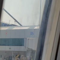 Photo taken at Gate D5 by J.D. C. on 8/15/2023