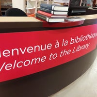 Photo taken at Bibliothèque André Siegfried by J.D. C. on 10/6/2017
