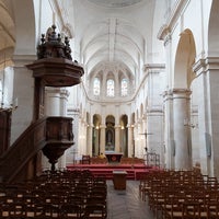 Photo taken at Église Saint-Jacques-du-Haut-Pas by J.D. C. on 9/25/2019