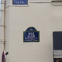 Photo taken at Rue Cler by J.D. C. on 9/1/2022